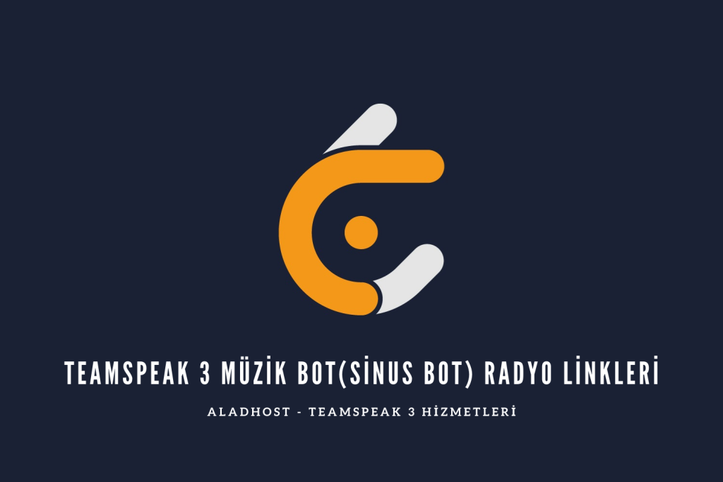 TeamSpeak 3 Müzik Botu Sinusbot için Radyo Linkleri